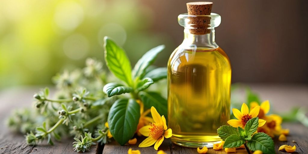 Miracle Hair Oil