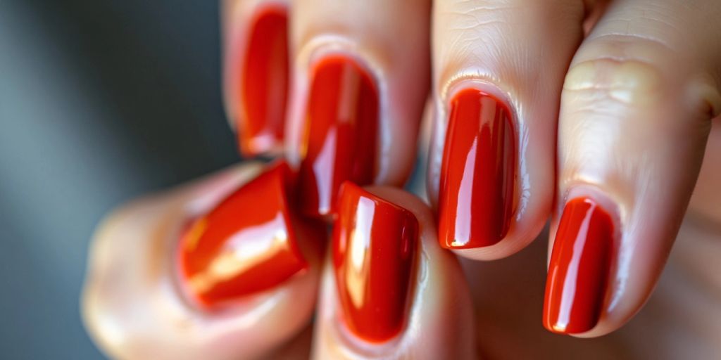 I recently decided to try burnt orange nail polish with a matte top coat, and I have to say, I absolutely love it! This warm and vibrant color is perfect for the fall season, and the matte finish adds a unique twist that makes it stand out. Here’s why I think this combination is a must-try for anyone looking to elevate their nail game this autumn. Key Takeaways Burnt orange is a cozy color that fits perfectly with fall outfits. A matte top coat gives a chic and modern look to your nails. You can try fun nail art ideas like celestial designs or animal prints with burnt orange. To keep your nails looking great, use good quality nail care products. Combining burnt orange with other colors like gold or black can create stunning effects. The Allure of Burnt Orange Nail Polish Why Burnt Orange is Perfect for Fall Burnt orange is a color that truly captures the essence of fall. Its warm tones evoke the changing leaves and cozy sweaters. This shade is not only stylish but also versatile, making it easy to pair with various outfits. Whether you’re dressing up for a special occasion or just enjoying a casual day out, burnt orange nails can elevate your look. Pairing Burnt Orange with Different Outfits When it comes to pairing burnt orange with outfits, here are some combinations I love: Denim: A classic blue denim jacket or jeans complements burnt orange beautifully. Neutrals: Creams and browns create a warm, autumnal palette. Earthy Tones: Olive green or mustard yellow can add depth to your overall look. Celebrities Who Love Burnt Orange Nails Many celebrities have embraced burnt orange nails, showcasing their love for this vibrant color. Some notable mentions include: Rihanna: Often seen sporting burnt orange shades at events. Kylie Jenner: Frequently shares her nail art featuring this color. Zendaya: Known for her bold fashion choices, she often opts for burnt orange in her manicures. Burnt orange is not just a color; it’s a statement that reflects warmth and style. It’s perfect for anyone looking to add a touch of autumn to their look. Achieving the Perfect Matte Finish Close-up of burnt orange matte nail polish on hands. Choosing the Right Matte Top Coat When it comes to achieving that stunning matte finish, selecting the right top coat is crucial. Here are some options I recommend: ILNP Frosted Glass Matte Top Coat: Known for its smooth application and durability. OPI Matte Top Coat: A popular choice that dries quickly and provides a beautiful matte effect. Essie Matte About You: This one is great for a budget-friendly option. Application Tips for a Smooth Matte Look To ensure your matte nails look flawless, follow these steps: Start with a clean base: Make sure your nails are free from oils and dirt. Apply a base coat: This helps the polish adhere better and protects your nails. Use thin layers of polish: This prevents bubbling and ensures even coverage. Finish with a matte top coat: Apply it gently to avoid disturbing the color underneath. Common Mistakes to Avoid Here are some pitfalls to steer clear of when applying matte nail polish: Skipping the base coat: This can lead to chipping and uneven color. Applying too thick of a layer: Thick layers can cause the polish to dry unevenly. Not allowing enough drying time: Rushing can ruin your manicure. Achieving the perfect matte finish takes practice, but the results are worth it. With the right products and techniques, you can enjoy a chic and modern look that lasts. In my experience, using quality beauty products makes a significant difference in the final outcome. I’ve found that the right tools and techniques can elevate your nail game to a whole new level! Creative Nail Art Ideas with Burnt Orange Close-up of burnt orange matte nails on hands. Celestial Designs for a Magical Look One of my favorite ways to showcase burnt orange is through celestial designs. These nail art ideas often feature stars and moons, creating a magical vibe that’s perfect for fall. I love how the matte finish enhances the overall look, making it feel both elegant and whimsical. Animal Print Accents If you’re looking to add a bit of flair, consider incorporating animal print accents. This style pairs beautifully with burnt orange, giving a bold yet classy appearance. Here are some ideas: Leopard spots in black over a burnt orange base. Zebra stripes for a more dramatic effect. Snake skin patterns for a unique twist. Minimalist Burnt Orange Designs For those who prefer a simpler approach, minimalist designs can be stunning. A solid burnt orange manicure can be accented with subtle details, such as: A single floral accent on one nail. A thin white stripe for a clean look. Negative space designs that let the natural nail peek through. Embracing burnt orange in nail art allows for endless creativity. Whether you opt for celestial themes, animal prints, or minimalist designs, this color is sure to make a statement. In conclusion, burnt orange nail art can be both fun and sophisticated. I encourage you to experiment with these ideas and find what resonates with your personal style! Maintaining Your Burnt Orange Manicure Tips for Long-Lasting Nail Polish To keep my burnt orange nails looking fresh, I follow a few simple steps: Apply a base coat before the nail polish to protect my nails. Use thin layers of polish for a smoother finish. Finish with a top coat to seal in the color and add shine. Avoiding Chips and Cracks To prevent chips and cracks, I make sure to: Buff the surface of my nails lightly before applying polish. This helps the polish stick better. Push back cuticles to ensure a clean application. Avoid using my nails as tools to minimize damage. Best Products for Nail Care I have found that using quality products makes a big difference. Here are my favorites: Strengthening base coat: Helps to protect and strengthen my nails. Quick-dry top coat: Ensures my nails dry fast, reducing the chance of smudges. Cuticle oil: Keeps my cuticles healthy and hydrated. Maintaining a beautiful manicure requires a little effort, but the results are worth it! With the right care, my burnt orange nails can last for weeks without losing their charm. Seasonal Inspirations for Burnt Orange Nails Fall-Themed Nail Art As the leaves change color, burnt orange nails become a must-have for the season. Here are some ideas to inspire your fall manicure: Pumpkin Line Art: A fun design featuring intricate pumpkin art with a burnt orange base. Celestial Designs: Incorporate stars and moons for a magical touch. Animal Print Accents: Add a wild twist with animal prints in complementary colors. Holiday-Inspired Designs When the holidays approach, burnt orange can still shine: Glittery Pumpkin Tips: Perfect for Thanksgiving gatherings. Minimalist Floral Accents: A subtle nod to the season with floral designs. Marble and Gold: Combine burnt orange with gold for a classy holiday look. Transitioning from Summer to Fall To smoothly transition your nails from summer to fall, consider: Bright Orange with White Tips: A fresh look that still feels seasonal. Solid Color Manicure: Keep it simple yet elegant with a full burnt orange polish. Floral and Leafy Details: Add a touch of nature to your nails as the seasons change. Embracing burnt orange in your nail art not only reflects the beauty of the season but also allows for creativity and personal expression. With these ideas, you can enjoy the beauty of burnt orange nails all season long! Combining Burnt Orange with Other Colors Close-up of burnt orange matte nail polish on nails. Burnt Orange and Gold Combining burnt orange with gold creates a luxurious look that is perfect for special occasions. The warmth of burnt orange pairs beautifully with the shimmer of gold, making it a popular choice for fall events. Here are some ideas: Use gold glitter as an accent on your burnt orange nails. Try gold stripes or dots for a chic design. Consider gold jewelry to complement your nails. Burnt Orange and White The combination of burnt orange and white offers a fresh and clean aesthetic. This pairing is ideal for a minimalist look. Here are some suggestions: Create a solid burnt orange base with white tips. Use white nail art to add delicate patterns. Opt for a matte finish for a modern touch. Burnt Orange and Black Burnt orange and black together create a bold and dramatic effect. This combination is perfect for making a statement. Here are some creative ideas: Try a matte burnt orange with glossy black accents. Use black nail art to create intricate designs on burnt orange. Consider a gradient effect transitioning from burnt orange to black. Mixing colors can elevate your nail game. Experimenting with different combinations allows for unique expressions of style and personality. In conclusion, combining burnt orange with other colors can enhance your nail art and make it stand out. Whether you prefer a classic look or something more adventurous, there are endless possibilities to explore! Why I Love Burnt Orange Nail Polish with Matte Top Coat Burnt orange nails with matte finish in soft lighting. Personal Experience with Burnt Orange I have always been drawn to burnt orange nail polish. It captures the essence of fall beautifully. The rich, warm hue reminds me of autumn leaves and cozy sweaters. Every time I wear it, I feel a sense of comfort and style. How Matte Top Coat Enhances the Look Adding a matte top coat transforms the burnt orange into something truly special. The matte finish gives it a sophisticated edge, making it stand out even more. Here are a few reasons why I love this combination: Unique Appearance: The matte finish creates a soft, velvety look that is different from traditional glossy nails. Versatile Style: It pairs well with various outfits, from casual to formal. Long-Lasting: Matte top coats tend to hold up better against chips and scratches. Favorite Burnt Orange Nail Polish Brands When it comes to finding the perfect burnt orange nail polish, I have a few favorites: Essie: Known for its smooth application and vibrant colors. OPI: Offers a wide range of shades and finishes. Sally Hansen: Affordable and durable options. The combination of burnt orange and a matte top coat is not just a trend; it’s a statement of elegance and warmth that I truly adore. Final Thoughts In conclusion, trying out burnt orange nail polish with a matte top coat has been a delightful experience. This color is perfect for fall, bringing warmth and style to any look. The matte finish adds a unique touch that makes your nails stand out. Whether you're going for a simple look or something more detailed, burnt orange is versatile and fun. I highly recommend giving it a try if you want to add some flair to your nail game this season! Frequently Asked Questions Why is burnt orange a great color for fall? Burnt orange is warm and reminds us of autumn leaves and cozy sweaters, making it perfect for the season. How can I wear burnt orange nail polish with different outfits? You can pair burnt orange with neutral colors like beige or white, or even with patterns for a fun look. What are some popular nail art ideas with burnt orange? Some ideas include celestial designs, animal prints, and simple minimalist styles. How do I keep my burnt orange nails looking fresh? To maintain your nails, avoid rough activities, and use a good top coat to prevent chips. Can I wear burnt orange nails for special occasions? Absolutely! Burnt orange can be dressed up with glitter or paired with elegant outfits for events. What are the best products to use with burnt orange nail polish? Look for quality nail polish brands and top coats that provide a smooth finish and long-lasting wear.